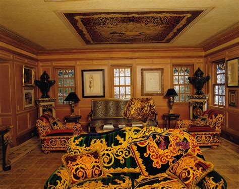 gianni versace milan house|gianni versace clothing.